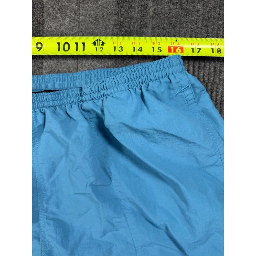 Patagonia Men Baggies Shorts 5 Inseam Blue XL Nylon Mesh Liner Swim Trunks